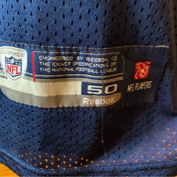 Authentic Reebok Onfield Denver Broncos Jersey - Picture 3 of 12